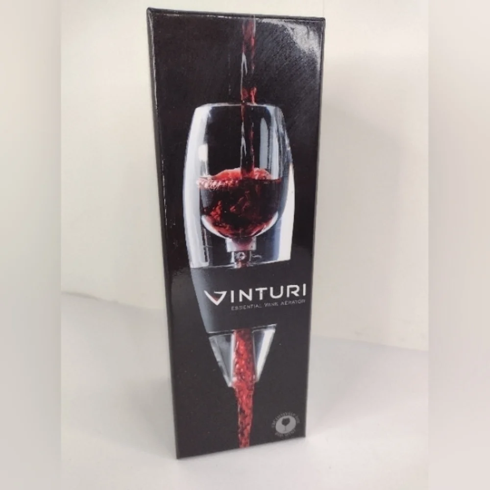 VINTURI Red wine aerator